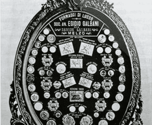 Récompense du jury de l’Exposition de Paris de 1900