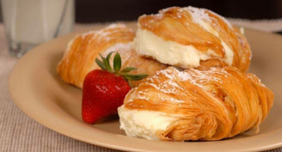 Sfogliatelle från Neapel - Galbani