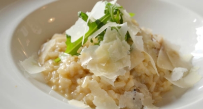 Risotto med fyra sorters ostar - Galbani