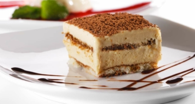 Vaniljtiramisu - Galbani