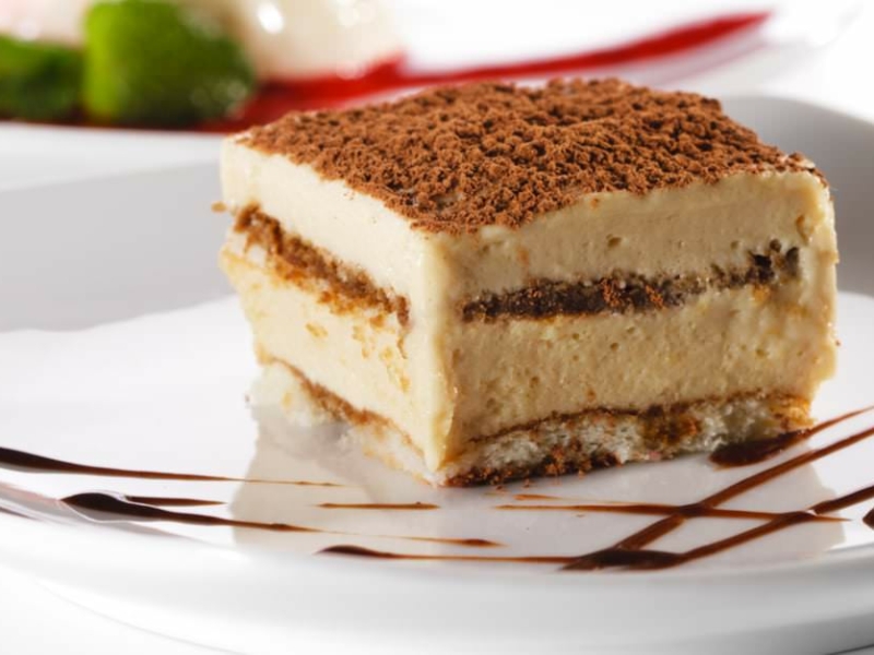 Vaniljtiramisu - Galbani