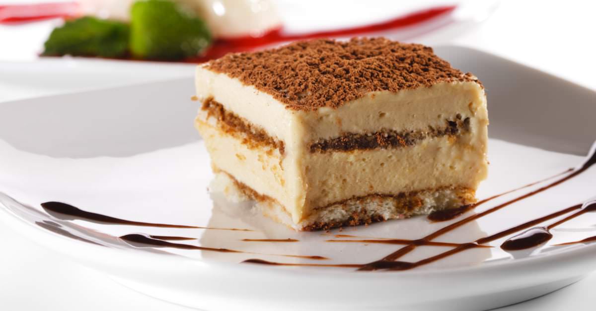 Vaniljtiramisu