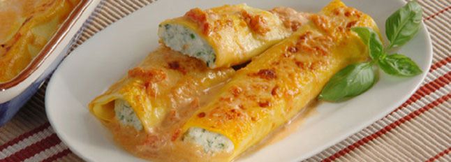 Ligurisk cannelloni - Galbani