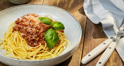 Äkta spagetti bolognese - Galbani