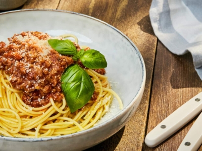 Äkta spagetti bolognese - Galbani