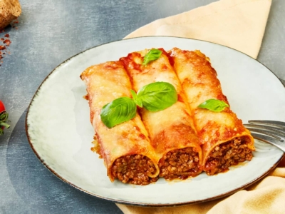 Äkta cannelloni - Galbani