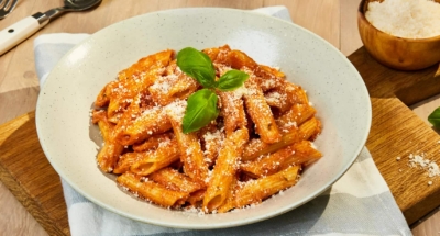 Penne med tomat och Mascarpone Galbani - Galbani