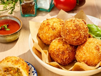 Sicilianska Arancini - Galbani