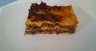 Lasagne bolognese - Galbani