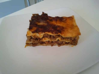 Lasagne bolognese - Galbani