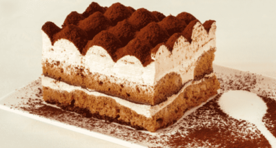 Äkta tiramisu - Galbani