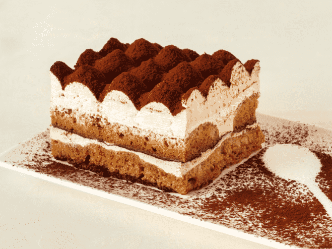 Äkta tiramisu - Galbani