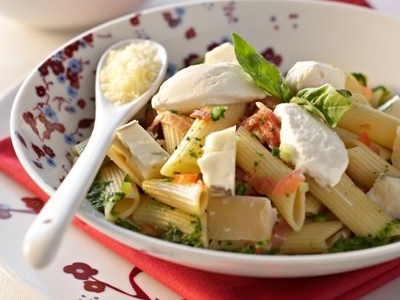 Penne alla parmigiana - Galbani