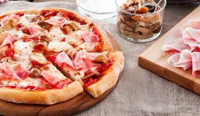 Äkta Pizza Regina - Galbani