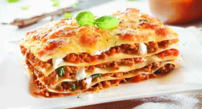 Äkta lasagne - Galbani