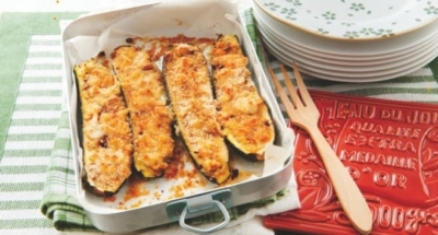 Ugnsbakad zucchini - Galbani