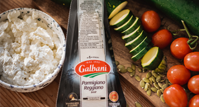 Galbani Mascarpone 500 g - Galbani