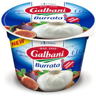 Galbani Burrata 150 g - Galbani