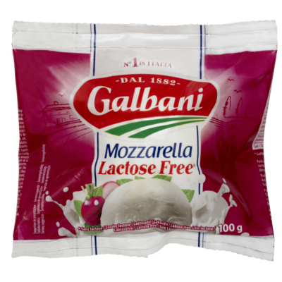 Galbani Mozzarella Laktosfri  100 g - Galbani