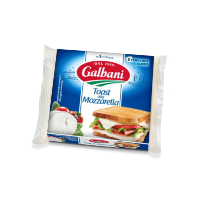 Galbani Mozzarella Toast 150 g - Galbani