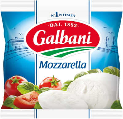 Galbani Mozzarella 125 g - Galbani