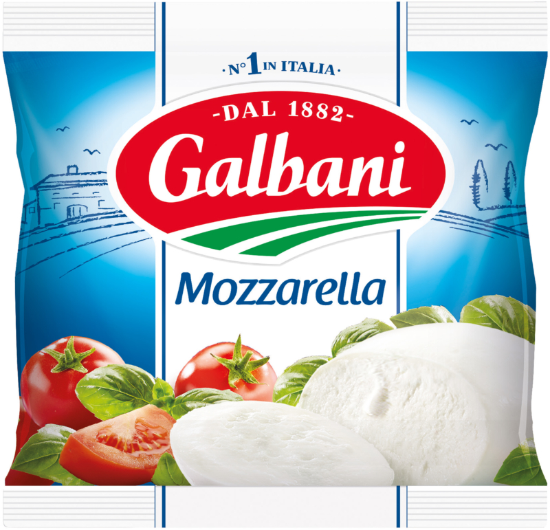 Galbani Mozzarella 125 g Galbani