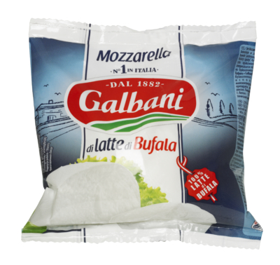 Galbani Buffelmozzarella 125 g - Galbani