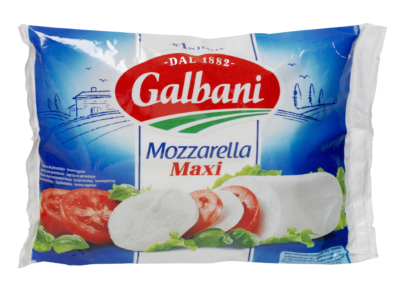 Galbani Mozzarella Maxi 200g - Galbani