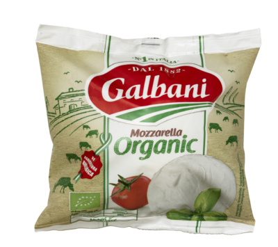 Galbani Mozzarella Ekologisk 125 g - Galbani