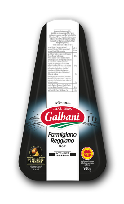 Galbani Parmigiano Reggiano 200 g - Galbani