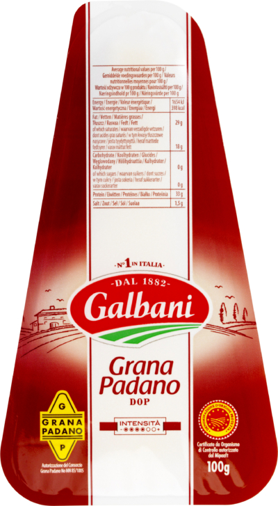 Galbani Grana Padano 100 g - Galbani