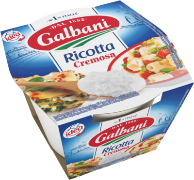Galbani Ricotta 250 g - Galbani