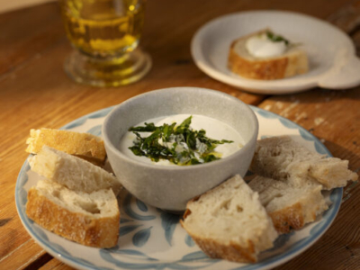 Gorgonzoladipp - Galbani