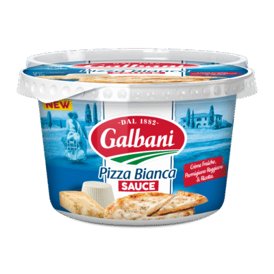 Galbani Pizza Bianca Sauce - Galbani
