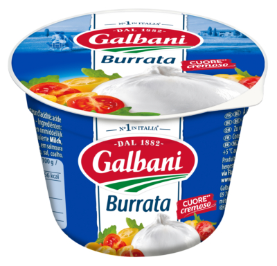 Galbani Burrata 150g - Galbani