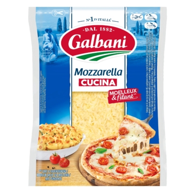 Galbani Riven Mozzarella 150g - Galbani